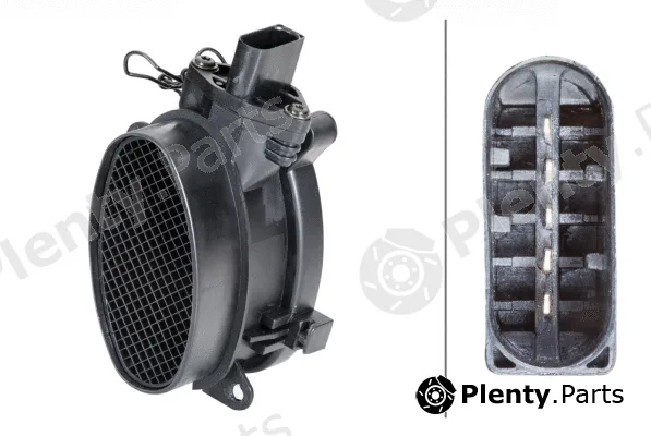 Hella 8ET358095-021 — Mass Air Flow Sensor