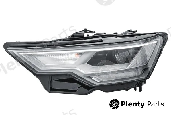 Hella 1ZX013376-111 — Headlight