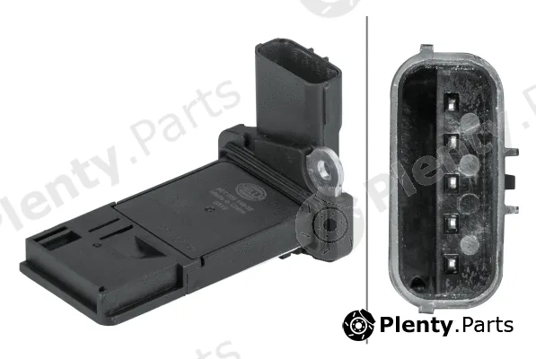 Hella 8ET009149-321 — Mass Air Flow Sensor