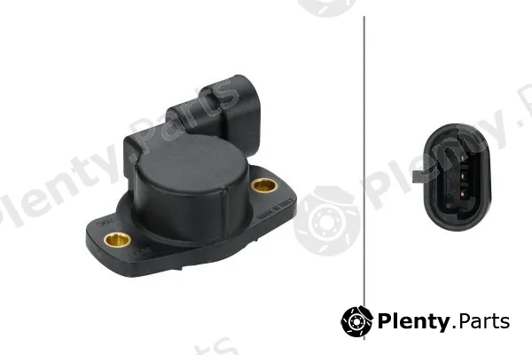 Hella 6PX008476-521 — Sensor, throttle position