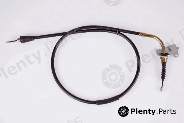 Hella 8AS355660-211 — Cable Pull, parking brake