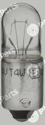 Hella 8GP002067-241 — Bulb, direction indicator HEAVY DUTY