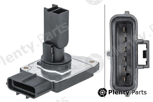 Hella 8ET358095-791 — Mass Air Flow Sensor