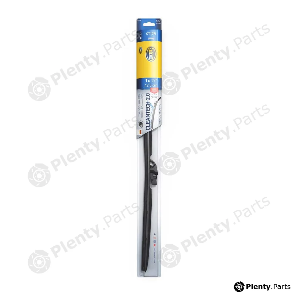 Hella 9XW358061-171 — Wiper Blade CLEANTECH