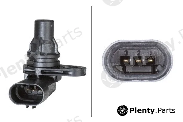 Hella 6PU009121-321 — Sensor, camshaft position