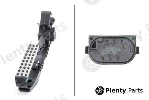 Hella 6PV010946-471 — Sensor, accelerator pedal position