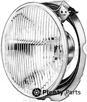 Hella 1F6003939-031 — Spotlight
