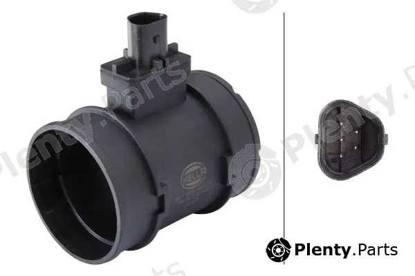 Hella 8ET009149-451 — Mass Air Flow Sensor