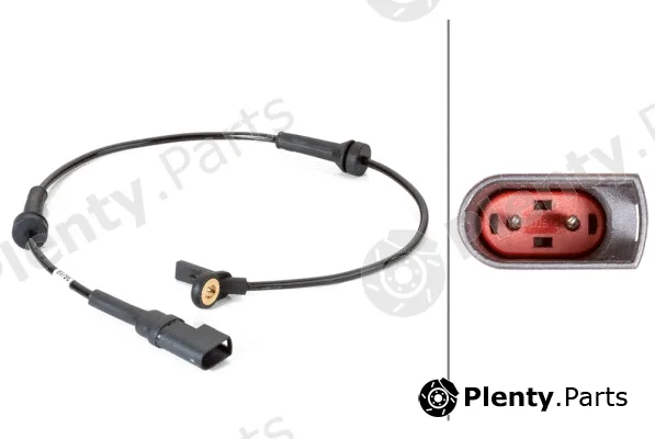 Hella 6PU230040-481 — Sensor, wheel speed