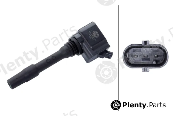 Hella 5DA358168-041 — Ignition Coil