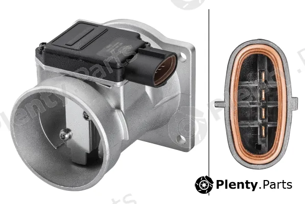 Hella 8ET358166-091 — Mass Air Flow Sensor