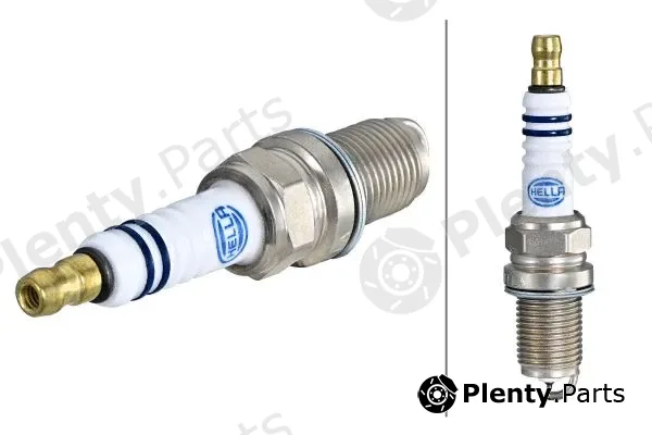Hella 8EH188705-071 — Spark Plug Platinum