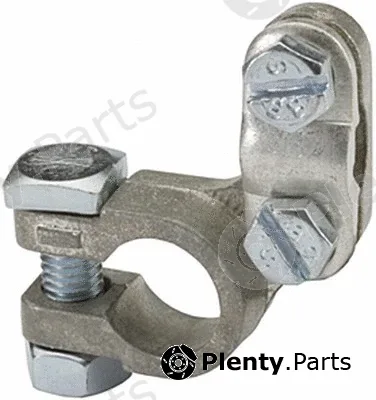Hella 8KX043021-032 — Battery Terminal Clamp