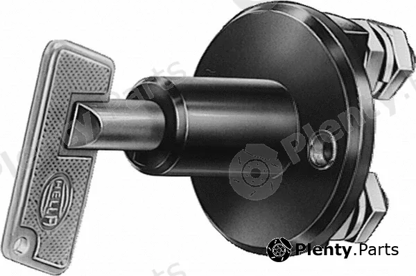 Hella 6EK002843-011 — Main Switch, battery