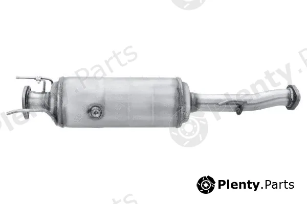 Hella 8LG366070-001 — Soot/Particulate Filter, exhaust system Easy2Fit – PARTNERED with Faurecia
