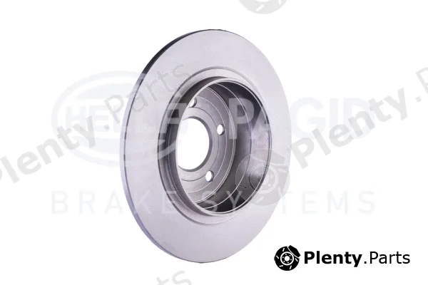 Hella 8DD355107-001 — Brake Disc