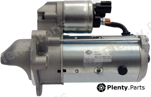 Hella 8EA011612-121 — Starter