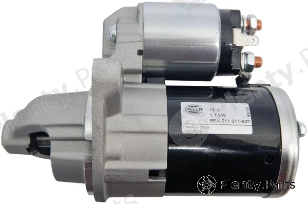 Hella 8EA011611-621 — Starter