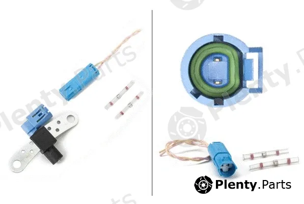 Hella 6PU009163-861 — Sensor, crankshaft pulse