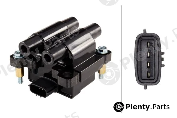 Hella 5DA358057-841 — Ignition Coil