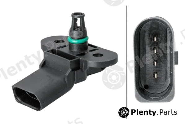 Hella 6PP009400-501 — Sensor, boost pressure
