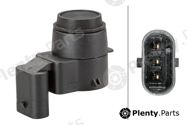 Hella 6PX358141-021 — Sensor, parking distance control