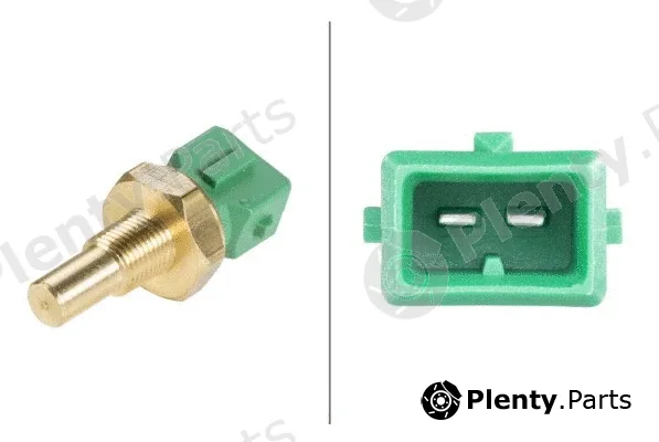 Hella 6PT009309-091 — Sensor, coolant temperature
