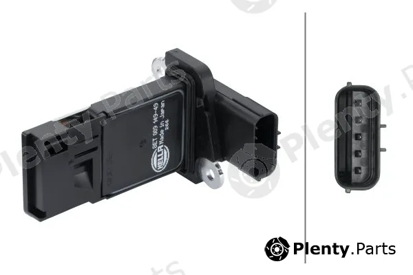 Hella 8ET009149-491 — Mass Air Flow Sensor