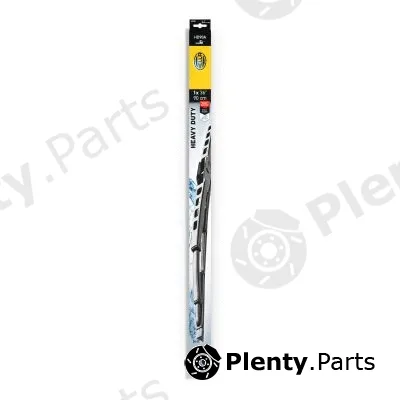 Hella 9XW184107-361 — Wiper Blade Truck