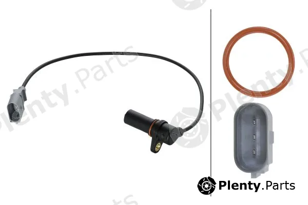 Hella 6PU009167-271 — Sensor, crankshaft pulse