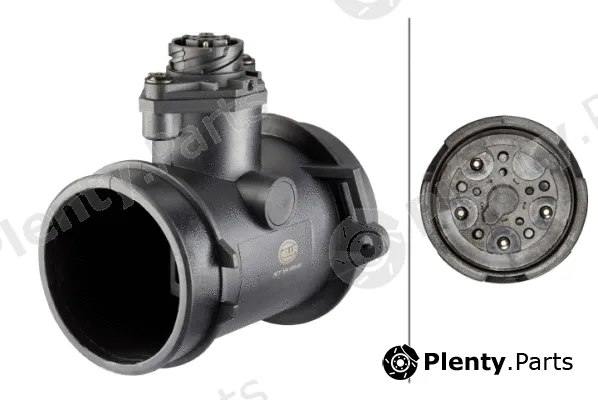 Hella 8ET358095-681 — Mass Air Flow Sensor