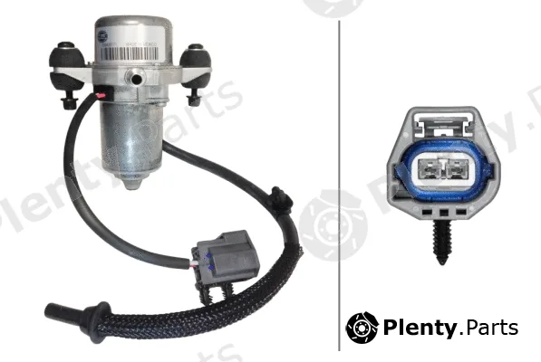 Hella 8TG009428-771 — Vacuum Pump, braking system
