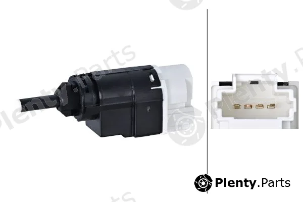 Hella 6DD010966-721 — Stop Light Switch