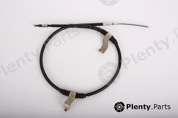 Hella 8AS355661-781 — Cable Pull, parking brake