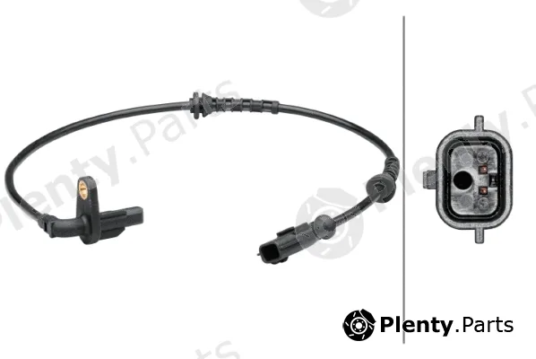 Hella 6PU012679-101 — Sensor, wheel speed