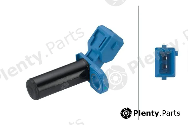 Hella 6PU009163-261 — Sensor, crankshaft pulse