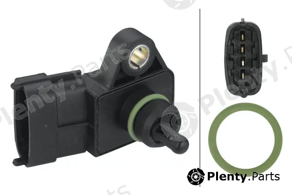 Hella 6PP013112-031 — Sensor, intake manifold pressure