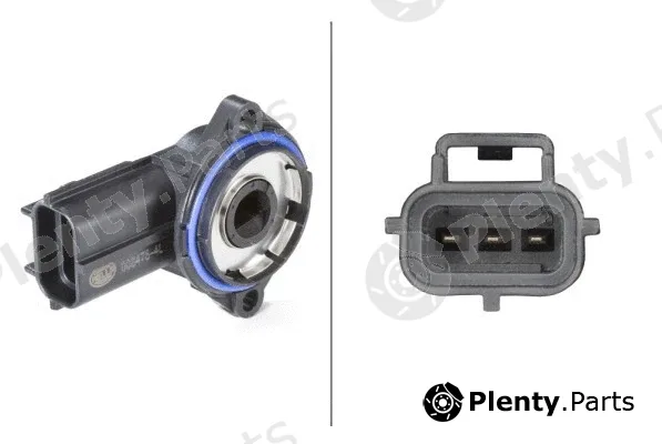 Hella 6PX008476-481 — Sensor, throttle position