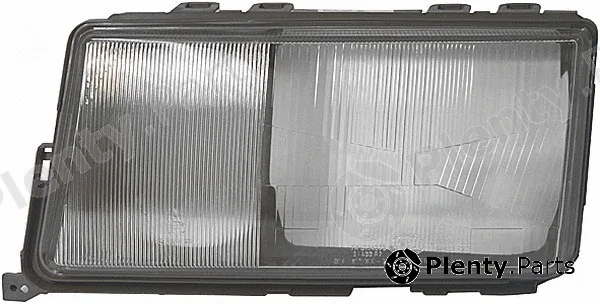 Hella 9AH127703-051 — Diffusing Lens, headlight