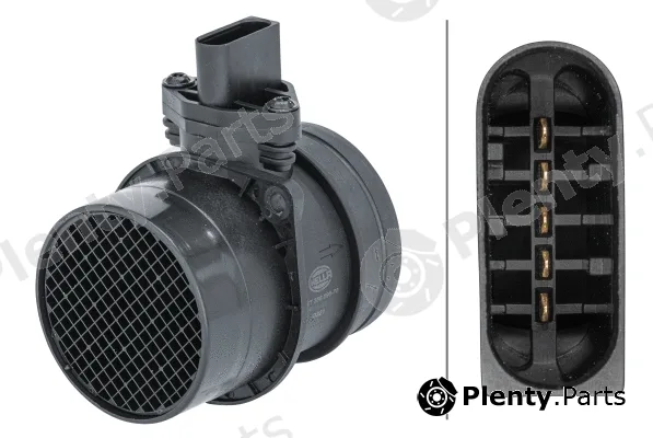 Hella 8ET358095-781 — Mass Air Flow Sensor