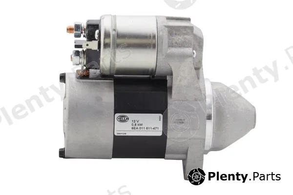 Hella 8EA011611-471 — Starter