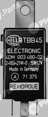 Hella 4DM003460-021 — Flasher Unit