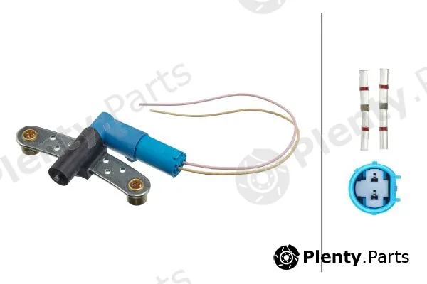 Hella 6PU009163-901 — Sensor, crankshaft pulse