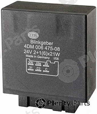 Hella 4DM006475-087 — Flasher Unit