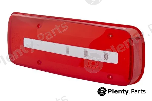 Hella 9EL208551-001 — Lens, tail light assembly