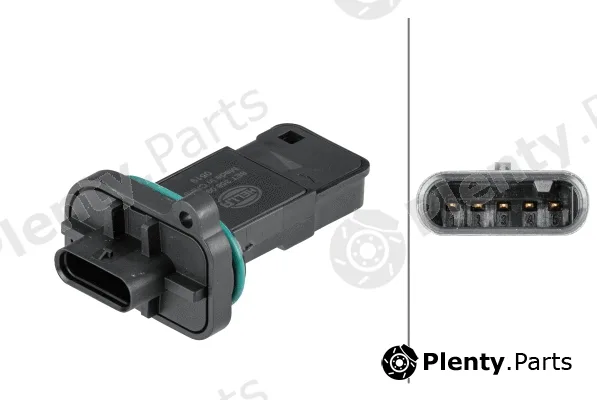 Hella 8ET358095-441 — Mass Air Flow Sensor