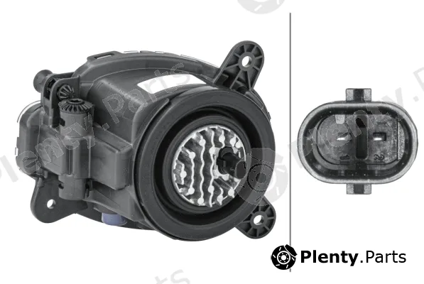 Hella 1NL014159-011 — Front Fog Light