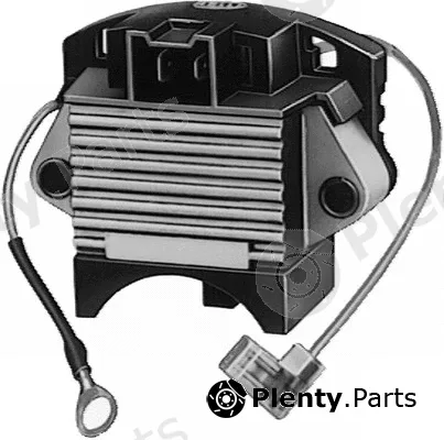 Hella 5DR004241-721 — Alternator Regulator