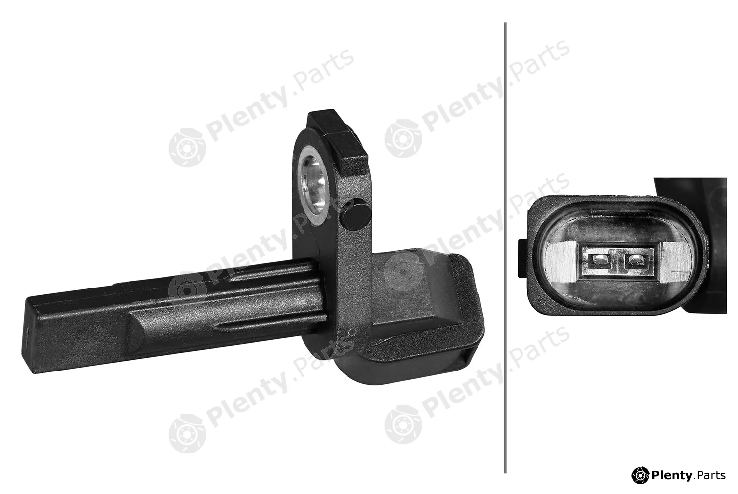 Hella 6PU358218-451 — Sensor, wheel speed