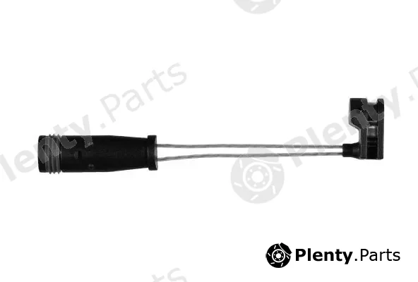 Hella 8DK355251-401 — Warning Contact, brake pad wear